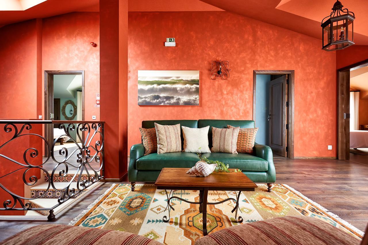 Silver Coast Beach Residence Baleal Eksteriør billede